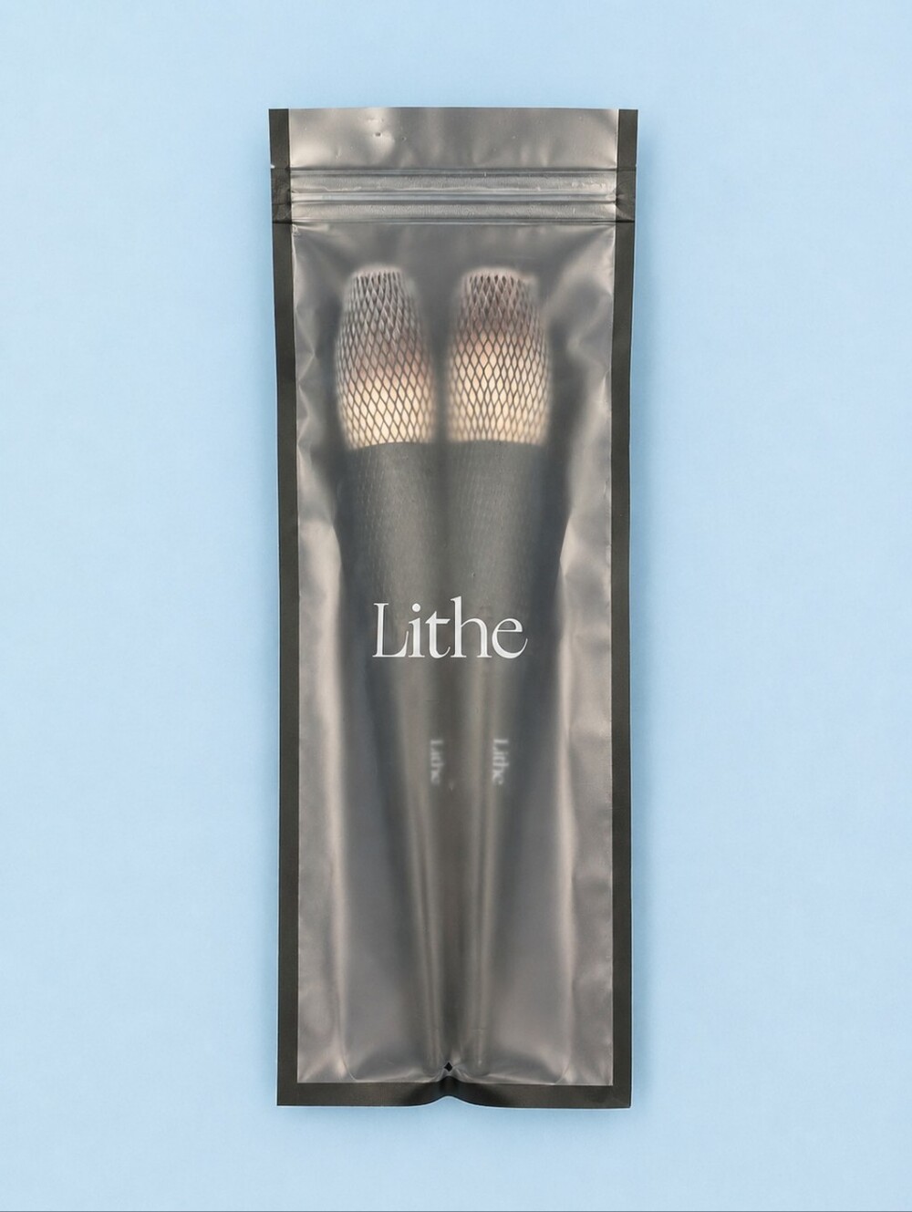 Lithe Bronzer And Tapered Powder Brush Makeup Brushes